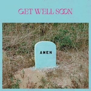 Get Well Soon – Amen (1CD)