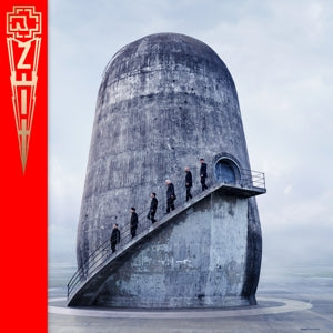 RAMMSTEIN – Zeit (2LP Vinyl)
