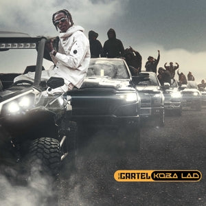 Koba Lad – Cartel : Volume 1 & 2 (1CD)