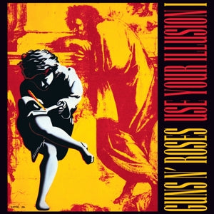 Guns N' Roses – Use Your Illusion I (2LP Vinyl)