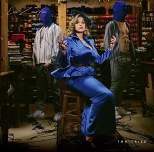 La Zarra – Traitrise vinyl