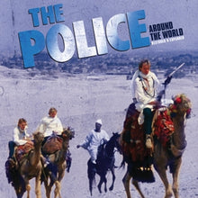 Police – Around the World cd