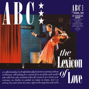 Abc – The Lexicon of Love vinyl