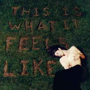 GRACIE ABRAMS – This is What It Feels Like vinyl