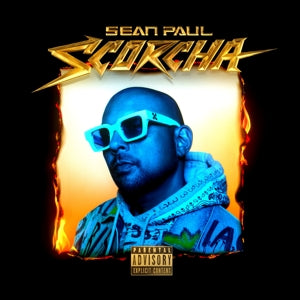 Sean Paul – Scorcha (1CD)