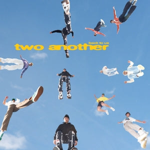 Two Another – Back To Us cd