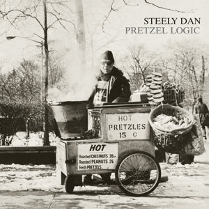 STEELY DAN – Pretzel Logic (1LP Vinyl)