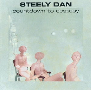 STEELY DAN – Countdown To Ecstasy (1LP Vinyl, Reissue)