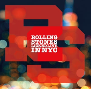 Rolling Stones – Licked Live In Nyc cd