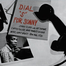 Clark, Sonny – Dial "S" For Sonny vinyl