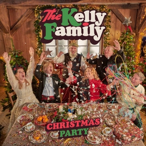 Kelly Family – Christmas Party (Vinyle 2 LP)
