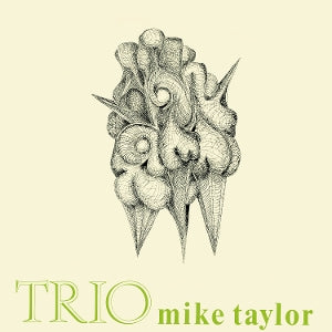 Mike Taylor – Trio (1LP Vinyl)