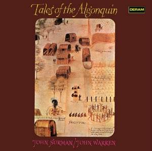 John Surman, John Warren – Tales of the Algonquin vinyl