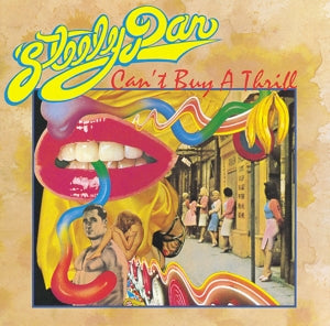 STEELY DAN – Can't Buy a Thrill (1LP Vinyl)