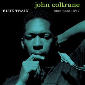 JOHN COLTRANE – Blue Train (1LP Vinyl, Blue Note)