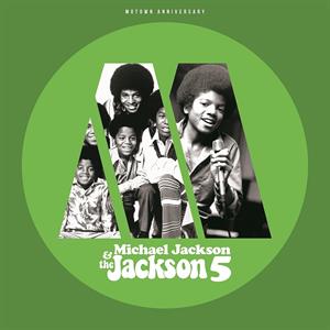 Jackson, Michael & Jackson 5 – Motown Anniversary: Michael Jackson & the Jackson 5 vinyl