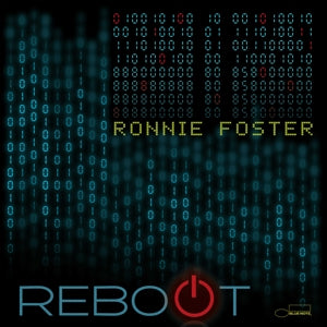 Foster, Ronnie – Reboot vinyl