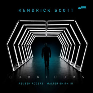 Scott, Kendrick – Corridors cd
