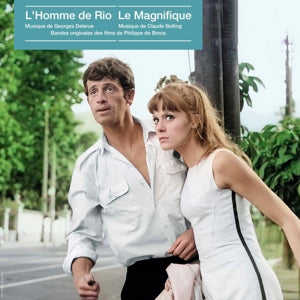 SOUNDTRACK – L'homme De Rio / Le Magnifique (1LP Vinyl)