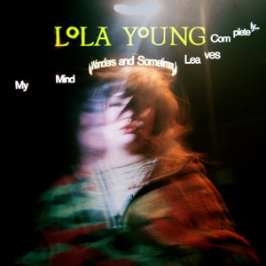 Lola Young – My Mind Wanders and Sometimes Leaves Completely (1LP Vinyl)