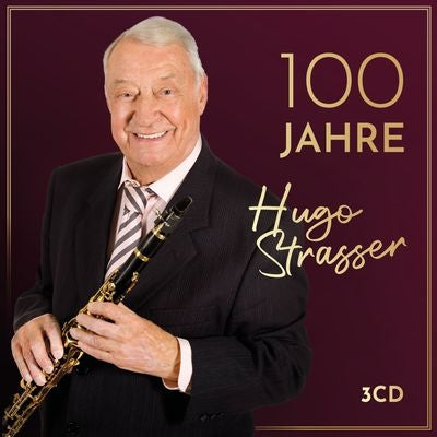 Hugo Strasser – 100 Jahre (3CD)