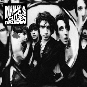 Inhaler – Cuts & Bruises (1 CD)