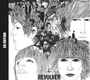 The Beatles – Revolver (1 CD)