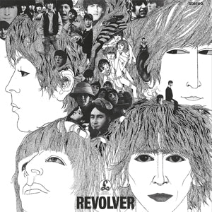 Beatles – Revolver (1LP Vinyl)