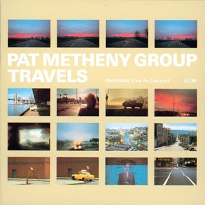 Pat Metheny – Travels (2 CDs)