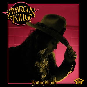 King, Marcus – Young Blood cd