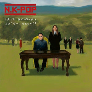 Paul Heaton, Jacqui Abbott – N.K-Pop (1CD)