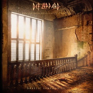Def Leppard – Drastic Symphonies (2LP Vinyl, Reissue)