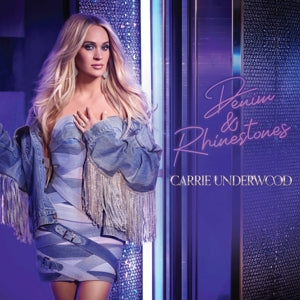 Underwood, Carrie – Denim & Rhinestones cd