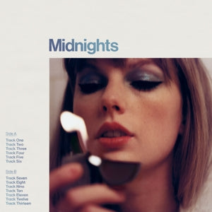 TAYLOR SWIFT – Midnights vinyl