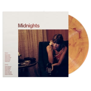 TAYLOR SWIFT – Midnights (1LP, Coloured Vinyl)