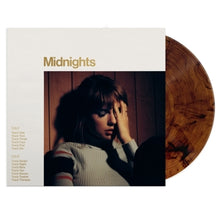 TAYLOR SWIFT – Midnights vinyl
