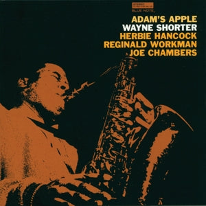 Shorter, Wayne – Adam's Apple (1LP Vinyl)