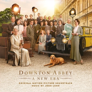John Lunn, the Chamber Orchestra of London – Downton Abbey: a New Era vinyl