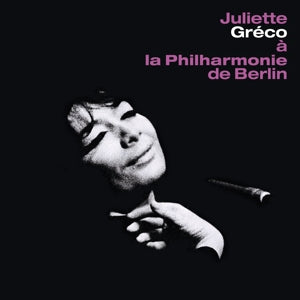 Greco, Juliette – A La Philharmonie De Berlin vinyl