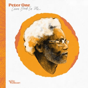 Peter One – Come Back To Me (1LP Vinyl)