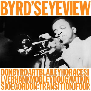 Donald Byrd – Byrd's Eye View (1LP Vinyl, Neuauflage)