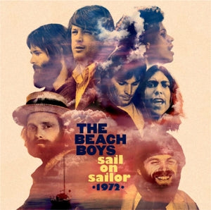 Beach Boys – Sail On Sailor - 1972 vinyl