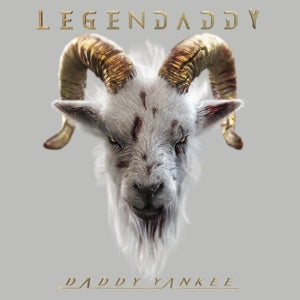 Daddy Yankee – Legendaddy vinyl