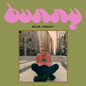 Willie J Healey – Bunny (1LP Vinyl)