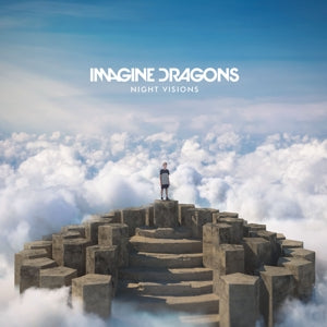 IMAGINE DRAGONS – Night Visions (2LP Vinyl)