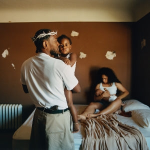 KENDRICK LAMAR – Mr. Morale & the Big Steppers (2LP Vinyl)