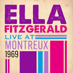 Ella Fitzgerald – Live At Montreux 1969 (1CD)