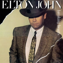 John, Elton – Breaking Hearts vinyl