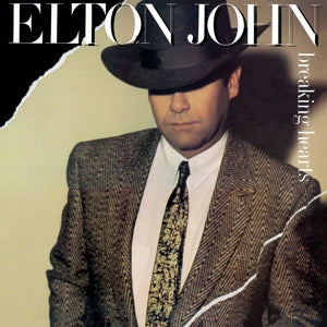 John, Elton – Breaking Hearts (1LP Vinyl)