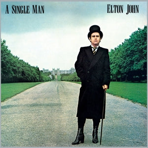 John, Elton – A Single Man (1LP Vinyl)